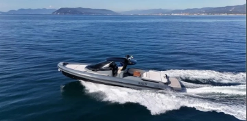 Sacs Marine Strider 15 usata in vendita