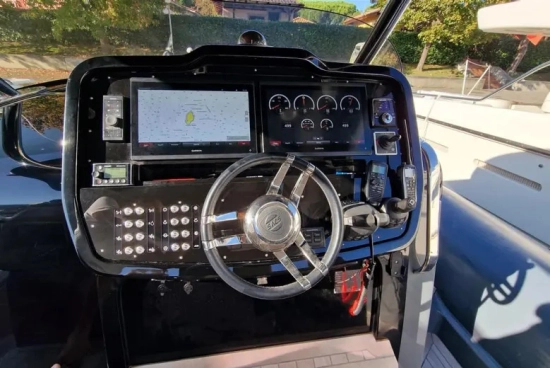 Sacs Marine Strider 15 usata in vendita