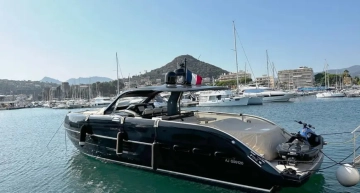 Invictus Yacht TT460 de segunda mano en venta