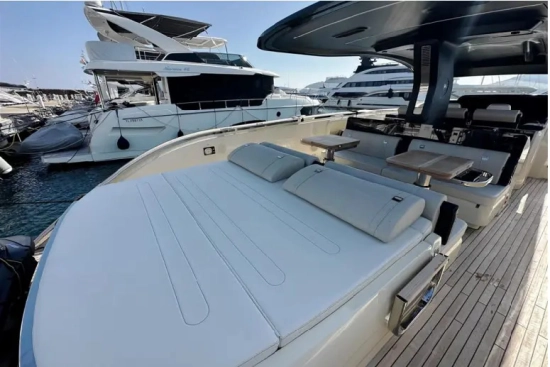 Invictus Yacht TT460 usata in vendita