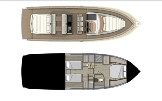 Invictus Yacht TT460 de segunda mano en venta