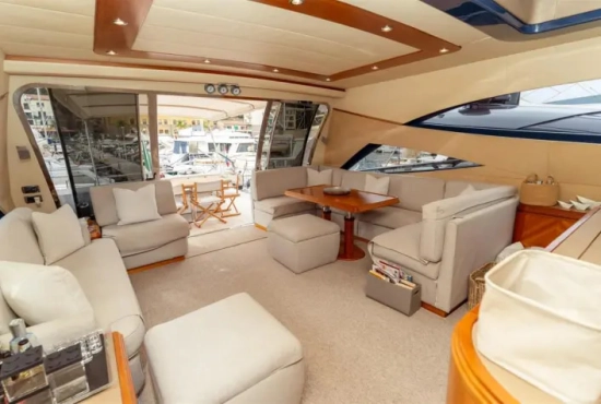 Alalunga Open 85 Sport X usata in vendita