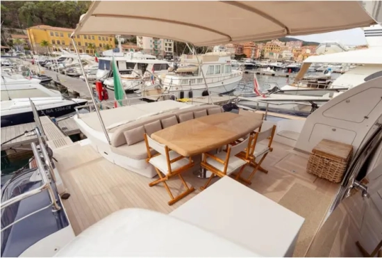 Alalunga Open 85 Sport X usata in vendita