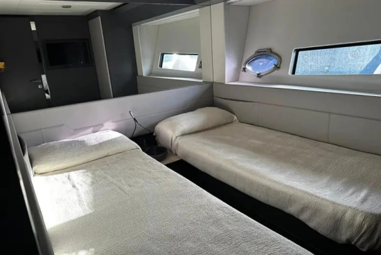 Pershing 8X usata in vendita