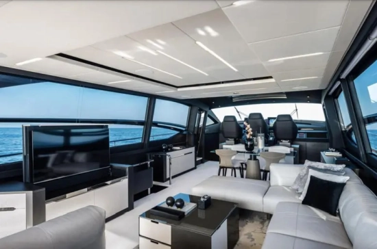 Pershing 8X usata in vendita