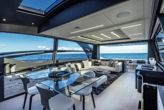 Pershing 8X usata in vendita