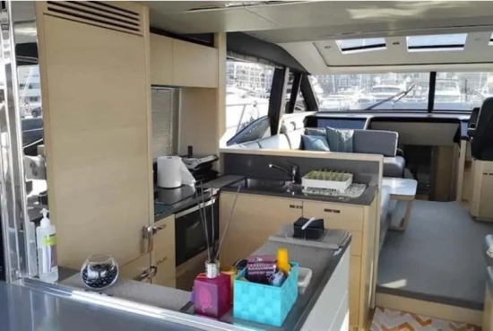 Princess S65 de segunda mano en venta