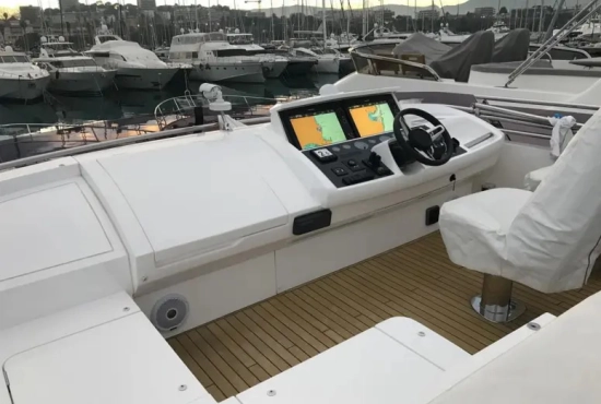 Princess S65 de segunda mano en venta