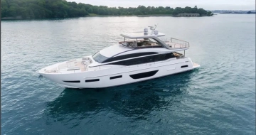 Princess S65 de segunda mano en venta