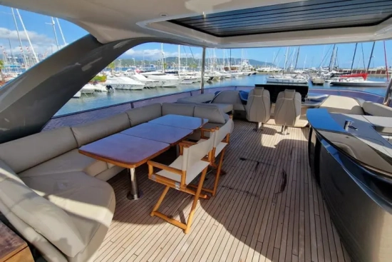 Princess S65 de segunda mano en venta