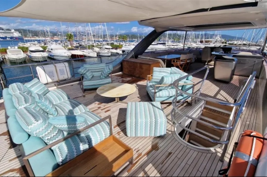 Princess S65 de segunda mano en venta