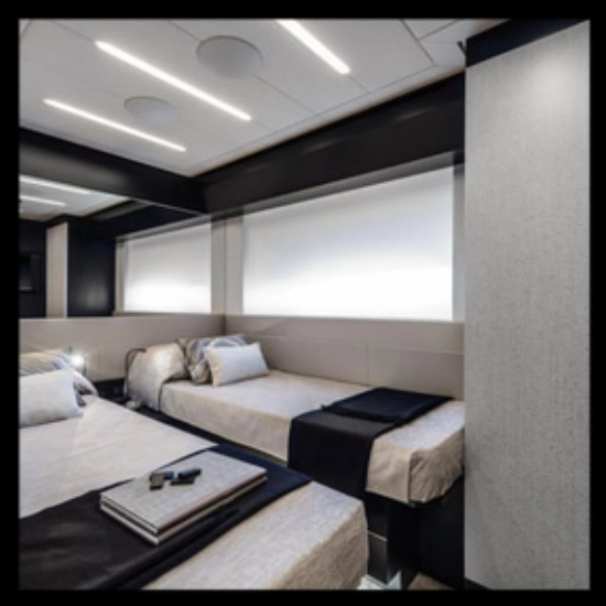 Pershing 8X usata in vendita