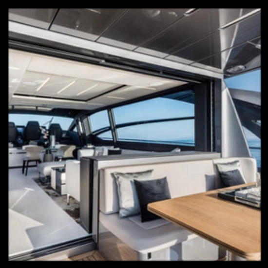 Pershing 8X usata in vendita