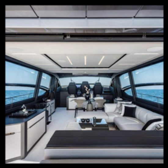 Pershing 8X usata in vendita
