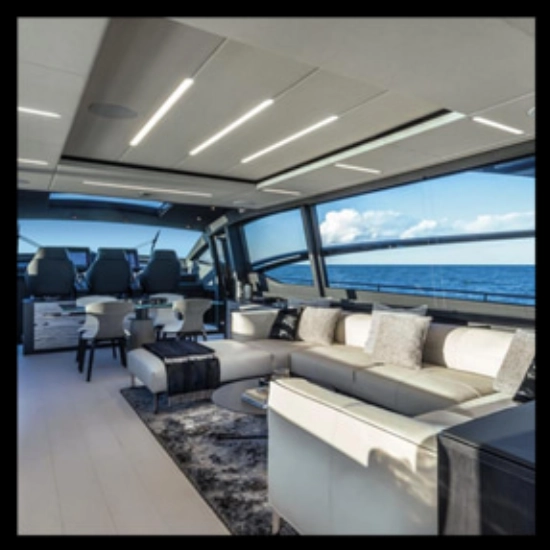 Pershing 8X usata in vendita