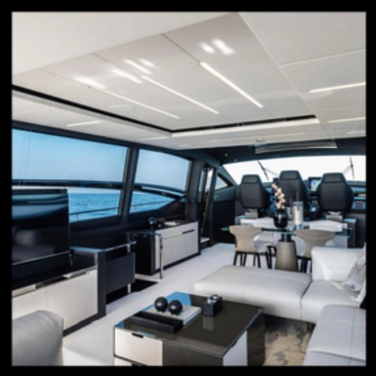 Pershing 8X usata in vendita