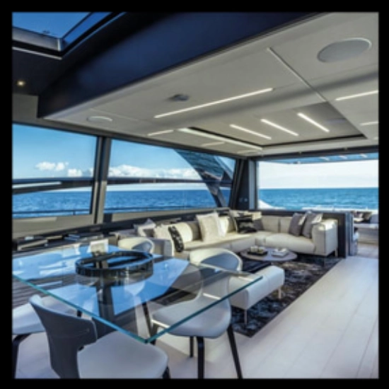Pershing 8X usata in vendita
