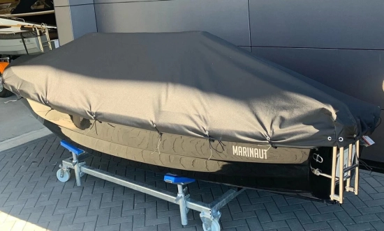 Marinaut 420 elektrische sloep novos à venda