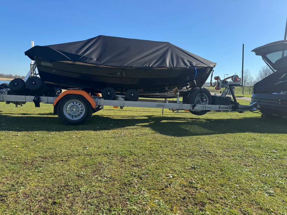 Marinaut 430 electric novos à venda