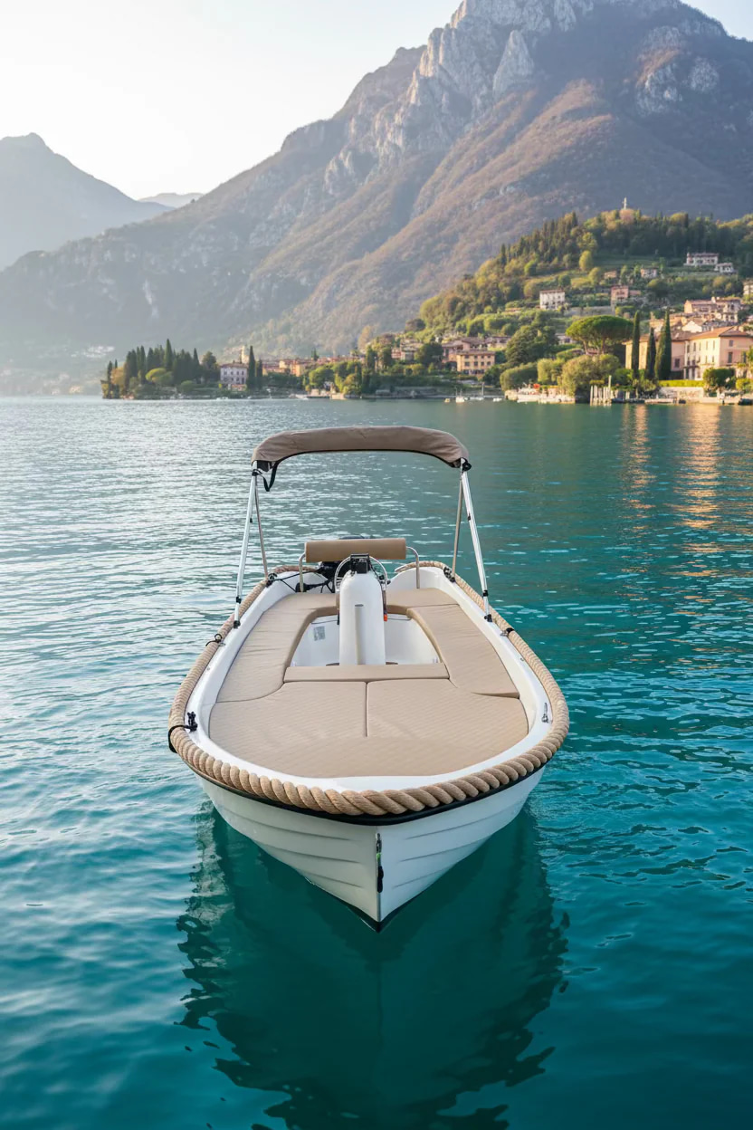 Marinaut 430 electric novos à venda