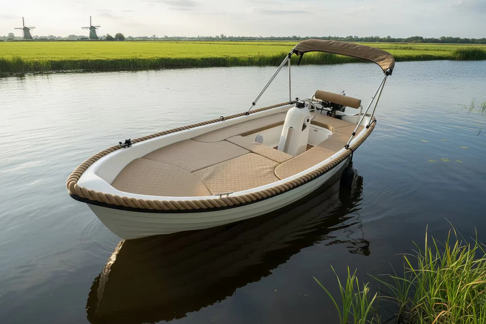 Marinaut 430 electric novos à venda