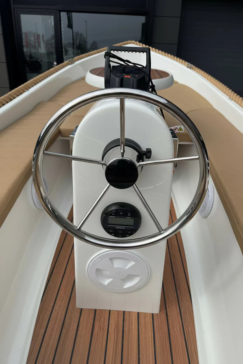 Marinaut 430 electric novos à venda
