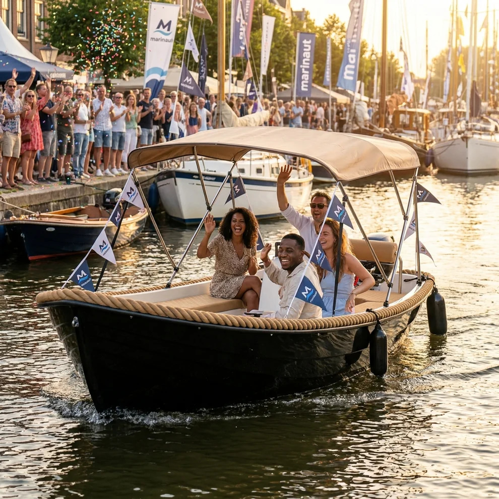 Marinaut 430 electric novos à venda