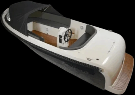 Reitdieper 565 Tender sloop nuova in vendita