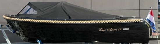 Reitdieper 565 Tender sloop nuova in vendita