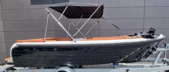 Reitdieper 565 Tender sloop nuova in vendita