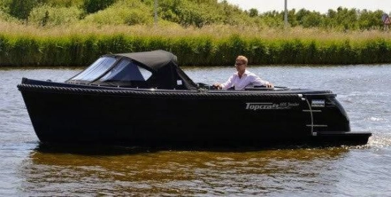 Topcraft 605 Tender Sloop nuova in vendita