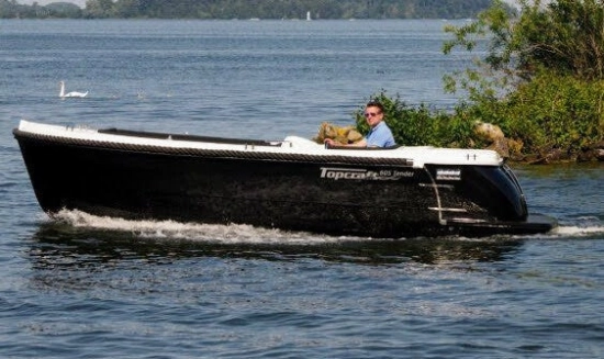 Topcraft 605 Tender Sloop nuova in vendita