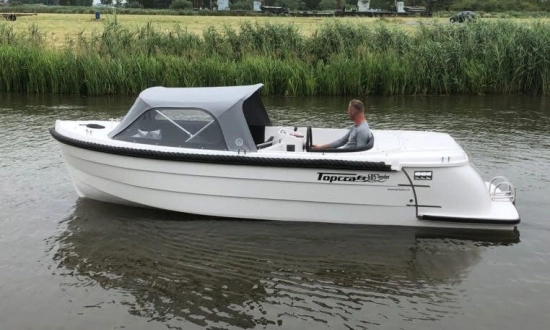 Topcraft 605 Tender Sloop nuova in vendita