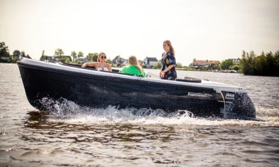 Topcraft 605 Tender Sloop nuova in vendita
