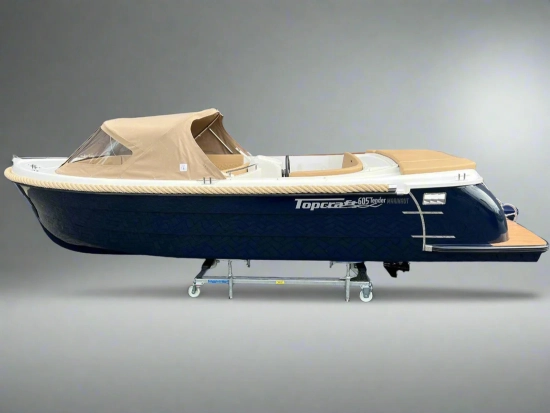 Topcraft 605 Tender Sloop nuova in vendita