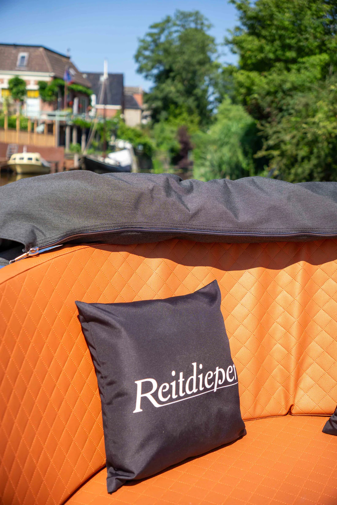 Reitdieper 600 nuova in vendita