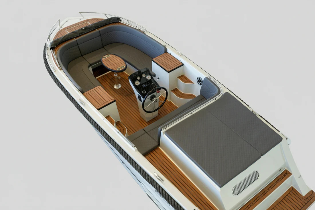Reitdieper 735 nuova in vendita