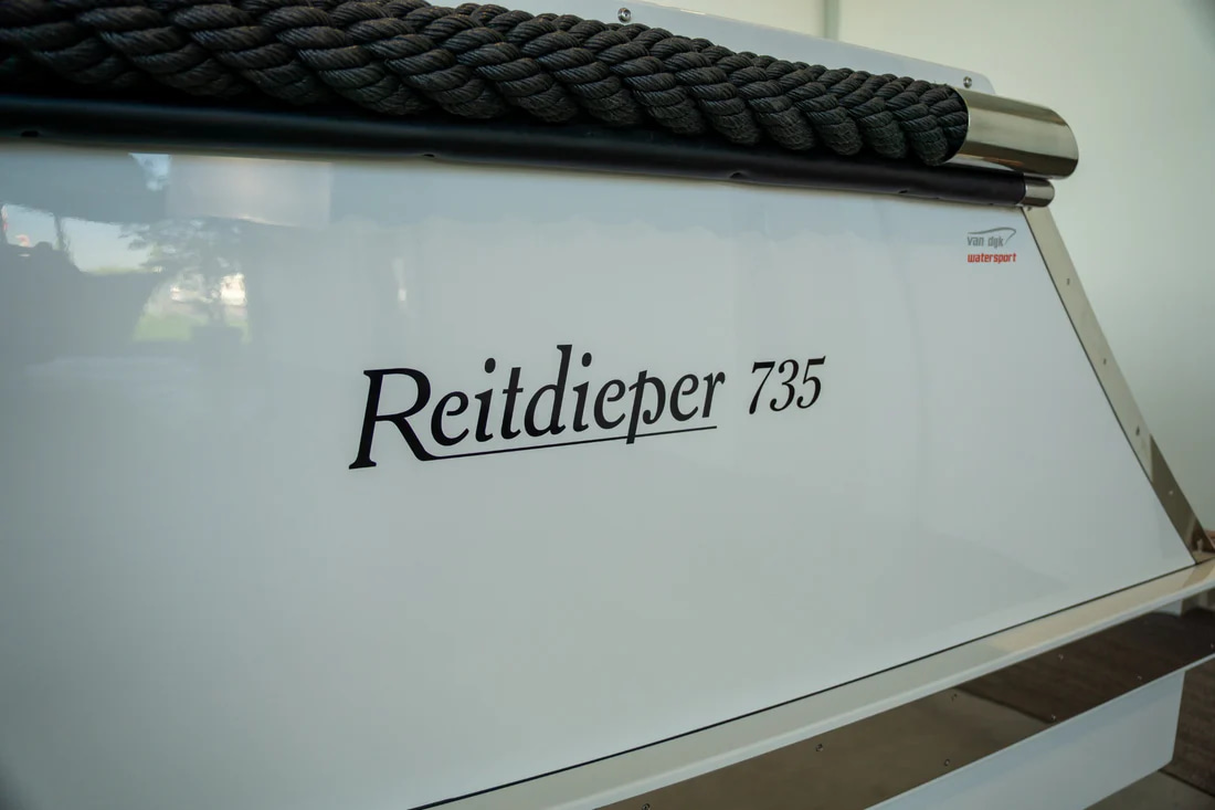Reitdieper 735 nuova in vendita