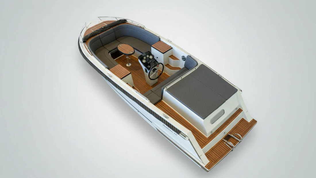 Reitdieper 735 nuova in vendita
