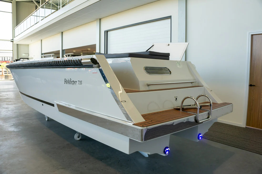 Reitdieper 735 nuova in vendita