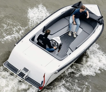 Reitdieper 580 retro Tender sloop novos à venda