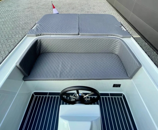Reitdieper 580 retro Tender sloop nuevo en venta