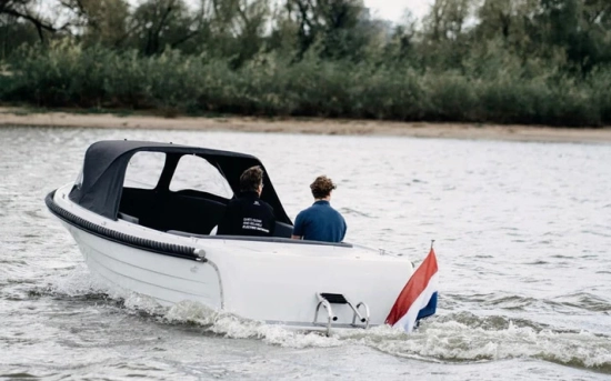 Reitdieper 580 retro Tender sloop nuevo en venta