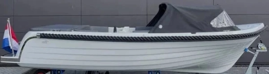 Reitdieper 580 retro Tender sloop nuevo en venta