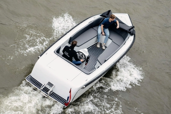 Reitdieper 580 retro Tender sloop nuevo en venta