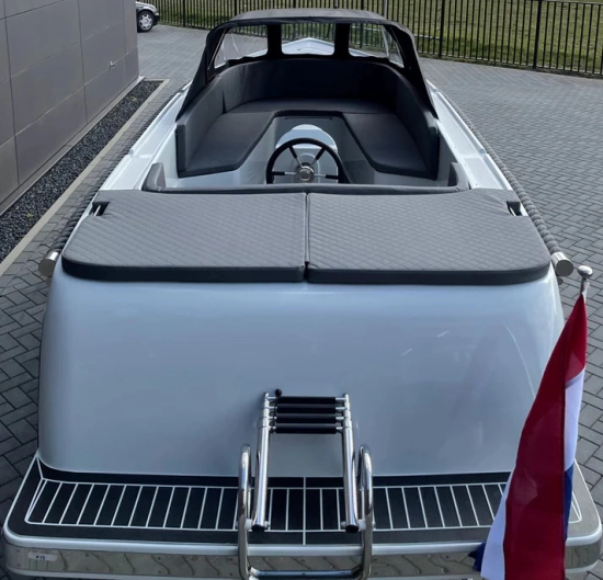 Reitdieper 580 retro Tender sloop nuevo en venta