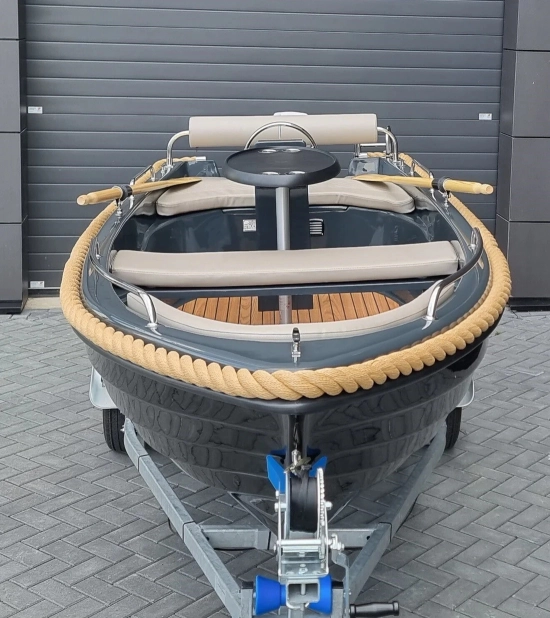 Marinaut 400 Sloop nuova in vendita