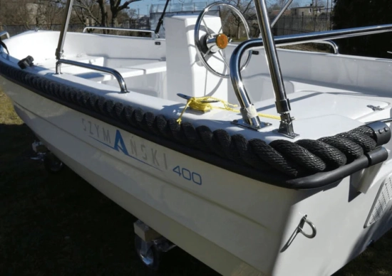 Marinaut 400 Sloop nuova in vendita