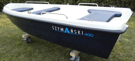 Marinaut 400 Sloop nuova in vendita