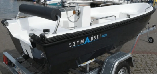 Marinaut 400 Sloop nuova in vendita